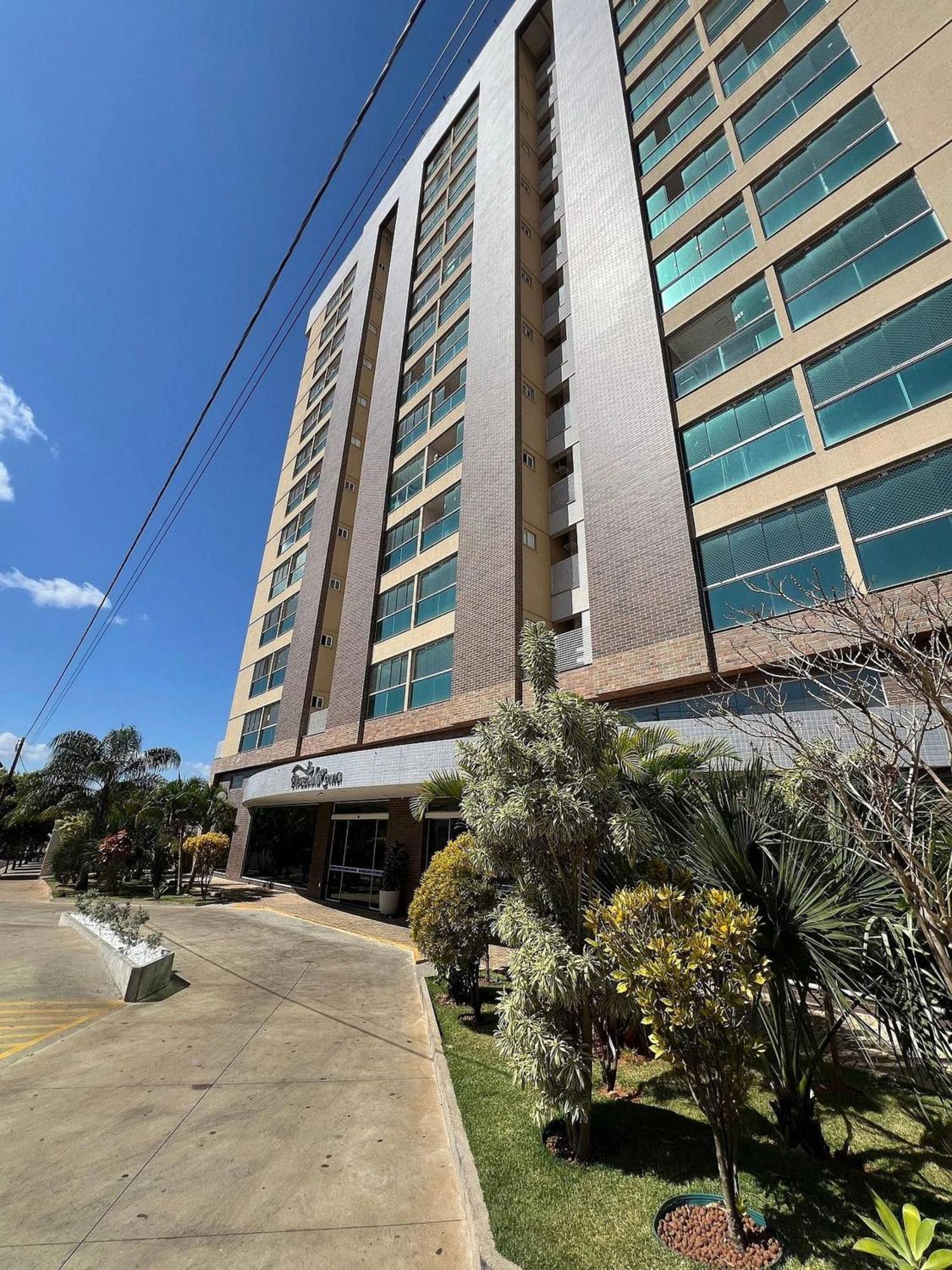 Piazza Diroma Com Acesso Ao Acqua Park Em Caldas Novas