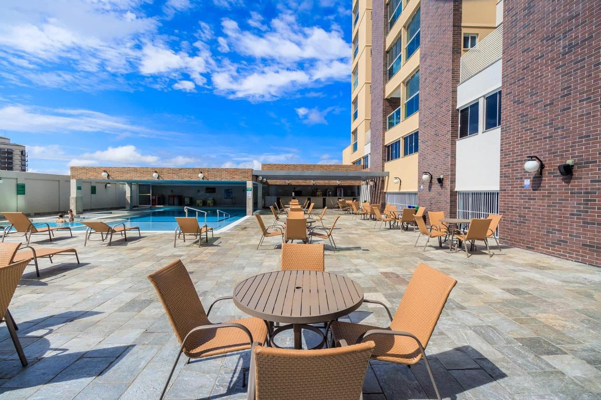 Piazza Diroma Com Acesso Ao Acqua Park Em Holiday home Caldas Novas