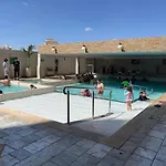 Piazza Diroma Com Acesso Ao Acqua Park Em Caldas Novas