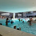 Piazza Diroma Com Acesso Ao Acqua Park Em Caldas Novas
