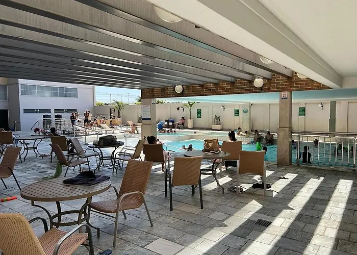 Piazza Diroma Com Acesso Ao Acqua Park Em Caldas Novas