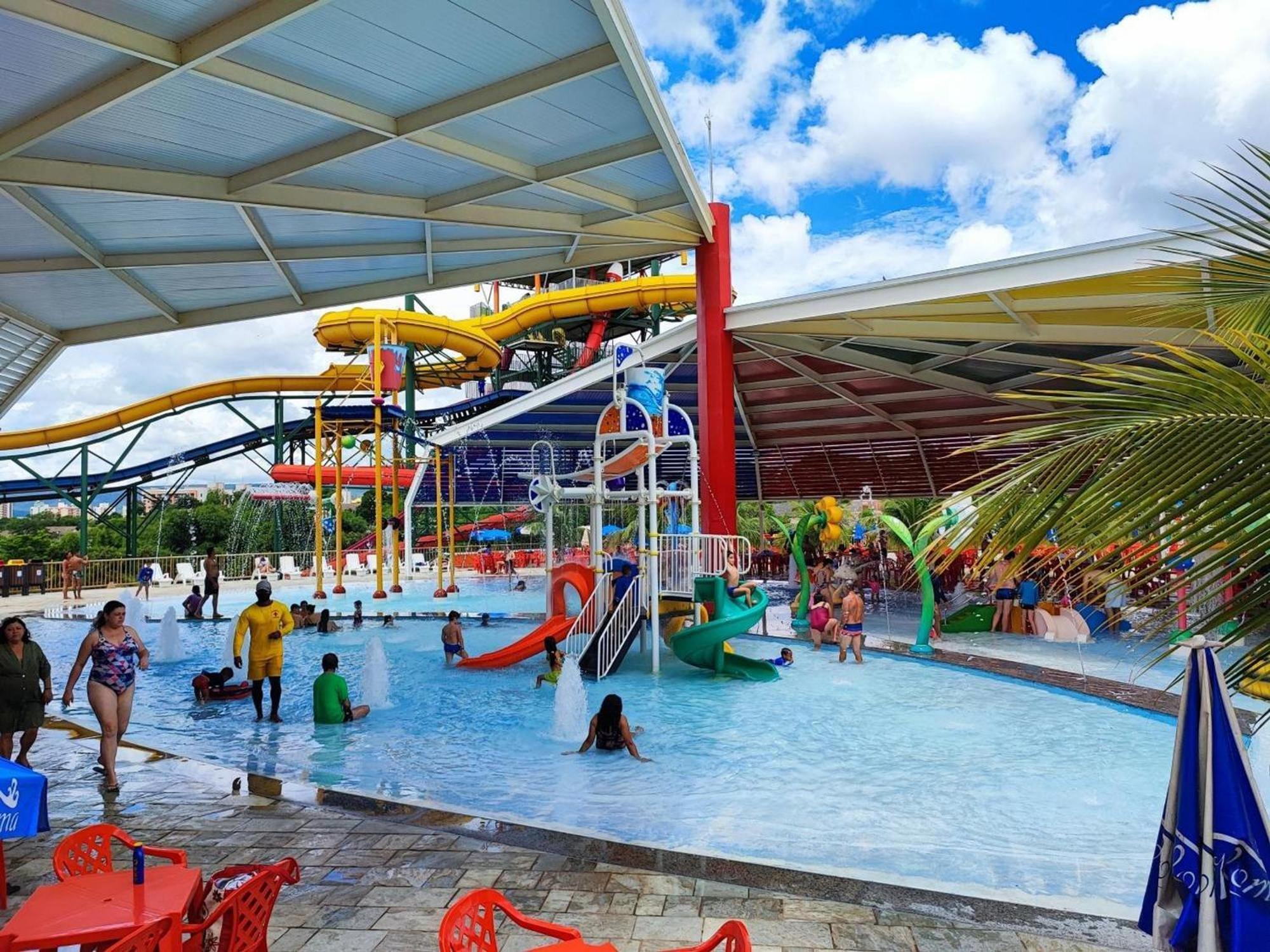 Casa de férias Piazza Diroma Com Acesso Ao Acqua Park Em Caldas Novas