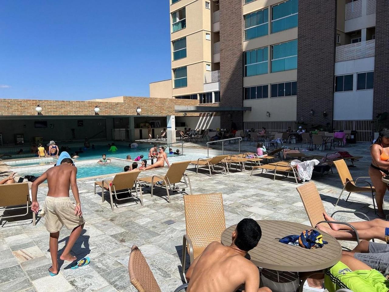 Piazza Diroma Com Acesso Ao Acqua Park Em