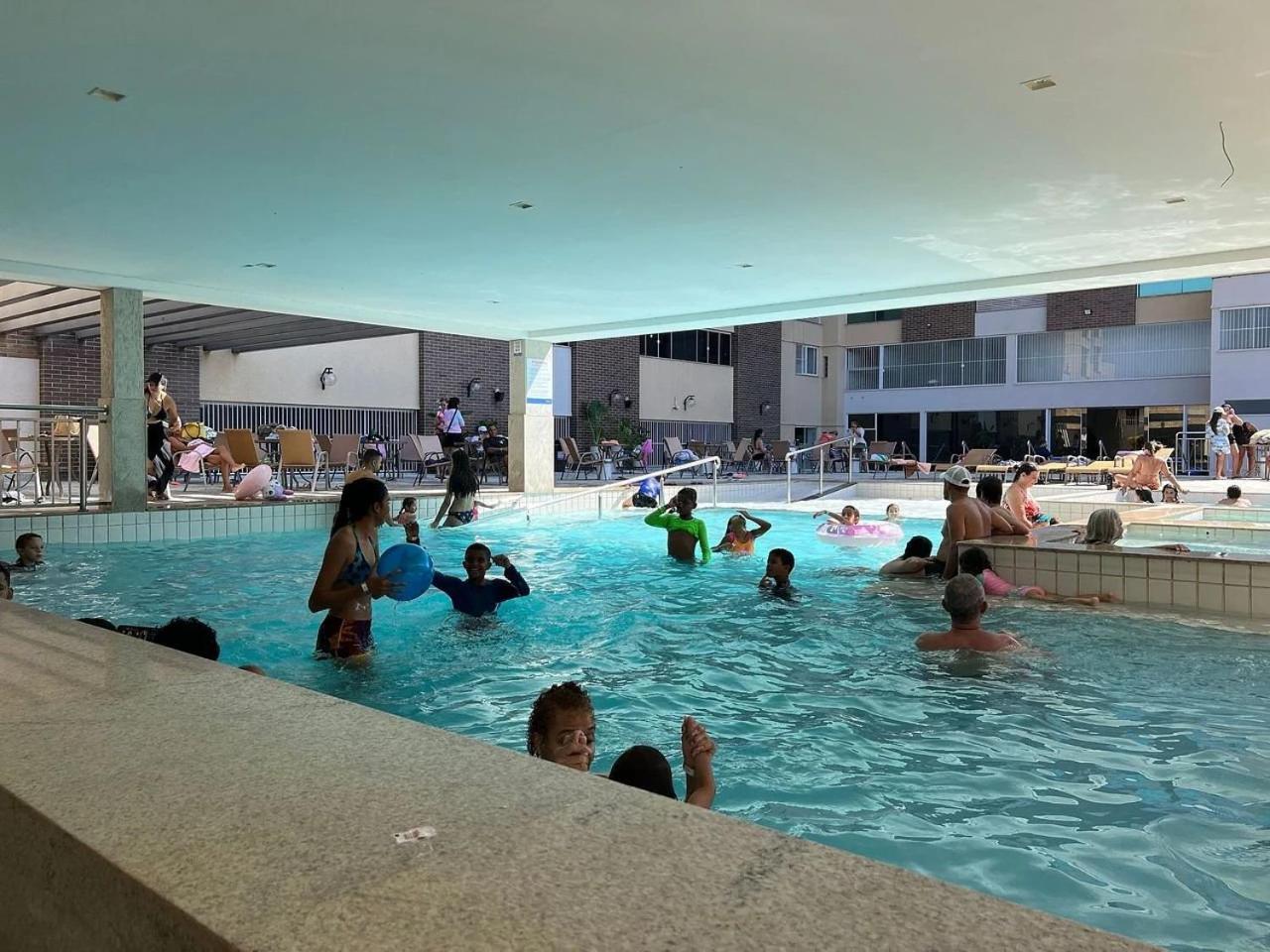 Casa de férias Piazza Diroma Com Acesso Ao Acqua Park Em Caldas Novas